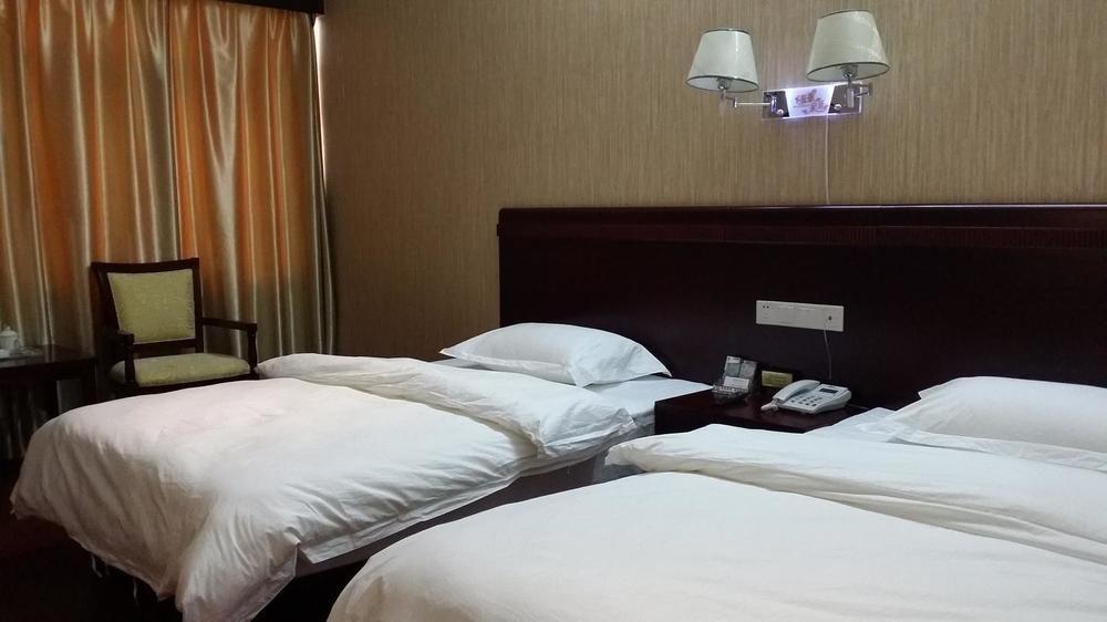 Kunming Liheng Hotel Eksteriør billede