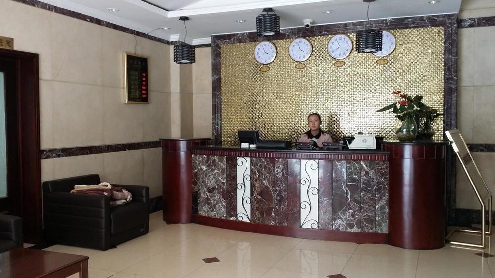 Kunming Liheng Hotel Eksteriør billede